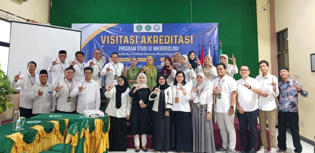 UMAHA Telah menyelesaikan Visitasi Lapangan Akreditasi Prodi MM, MH dan S1 Mikrobiologi